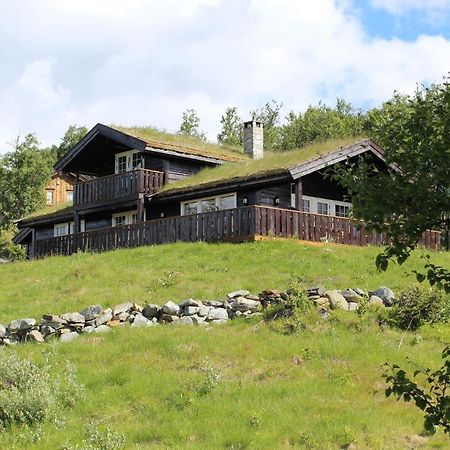 Storemyr By Norgesbooking - Cabin With Amazing View Myro Bagian luar foto