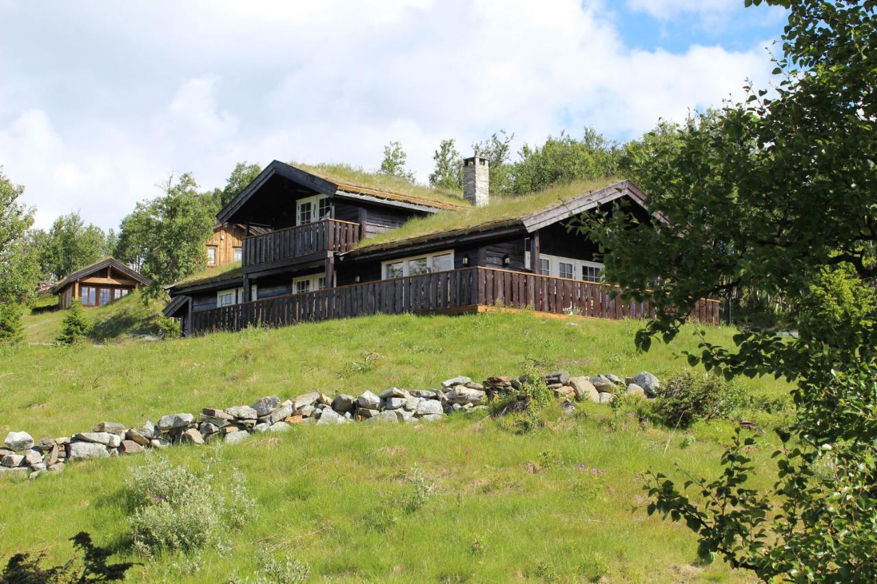 Storemyr By Norgesbooking - Cabin With Amazing View Myro Bagian luar foto