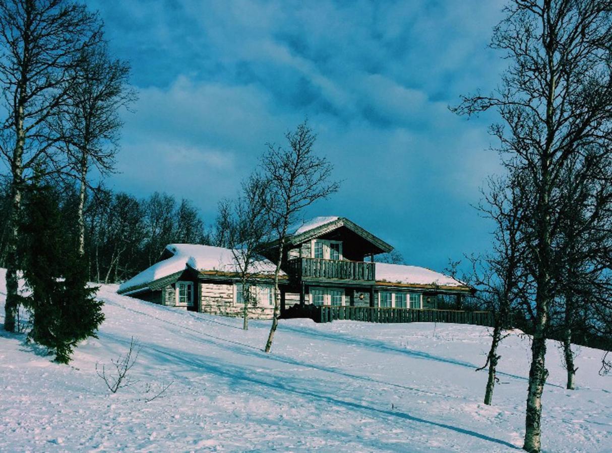 Storemyr By Norgesbooking - Cabin With Amazing View Myro Bagian luar foto
