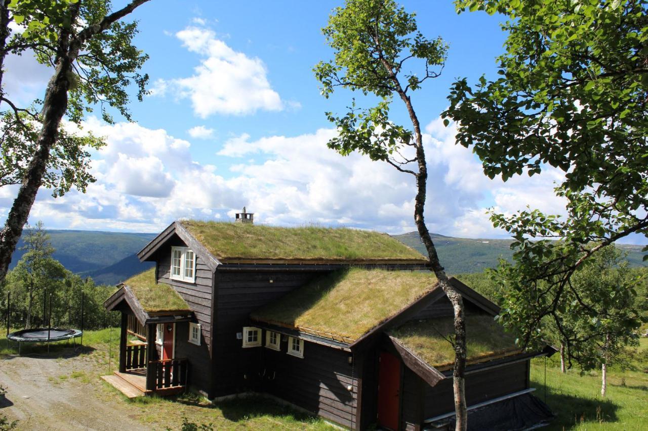 Storemyr By Norgesbooking - Cabin With Amazing View Myro Bagian luar foto