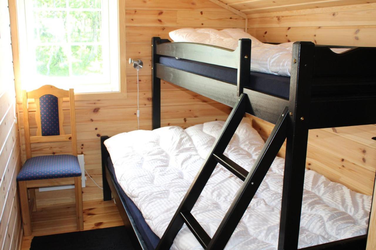 Storemyr By Norgesbooking - Cabin With Amazing View Myro Bagian luar foto