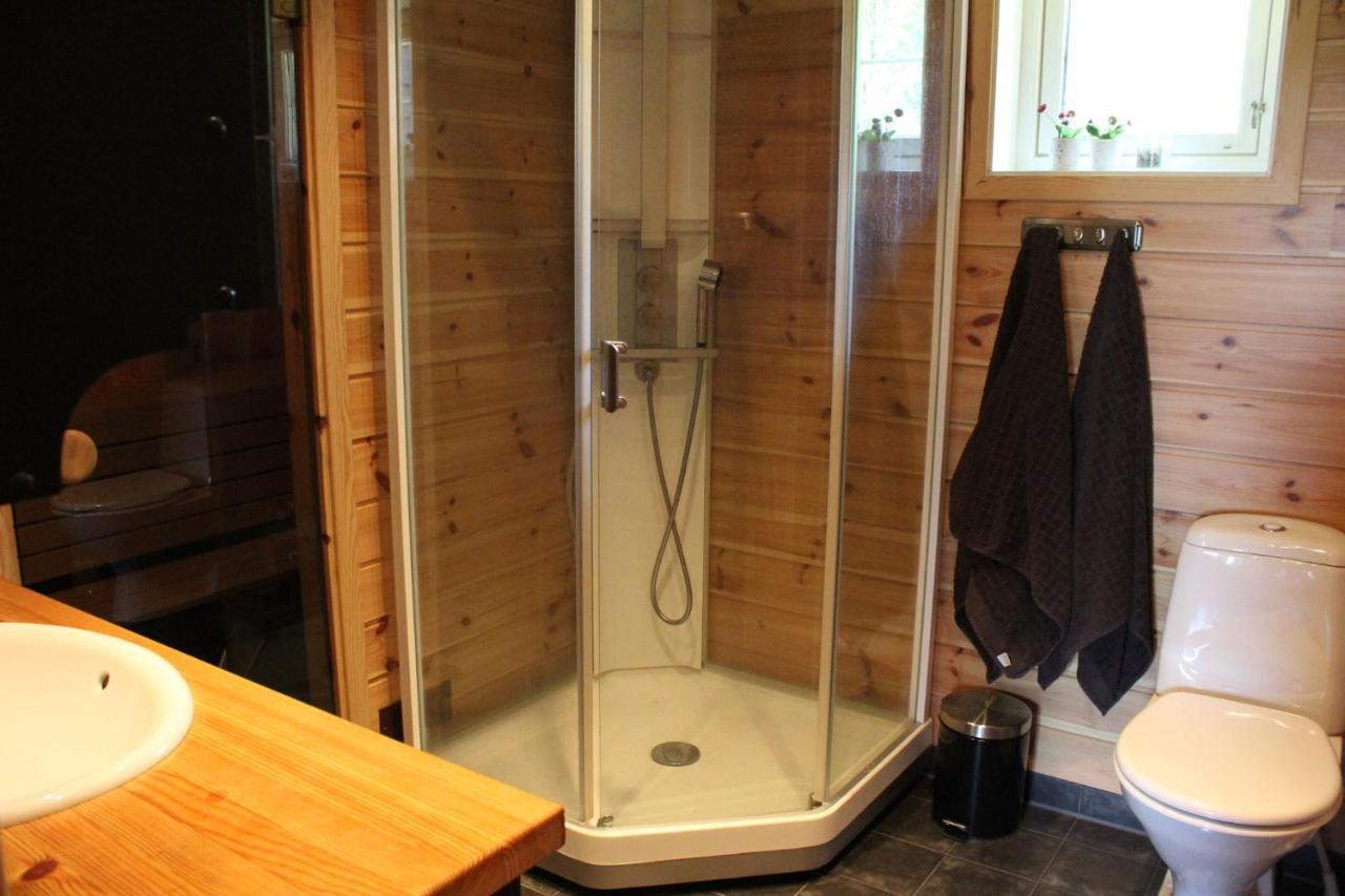 Storemyr By Norgesbooking - Cabin With Amazing View Myro Bagian luar foto