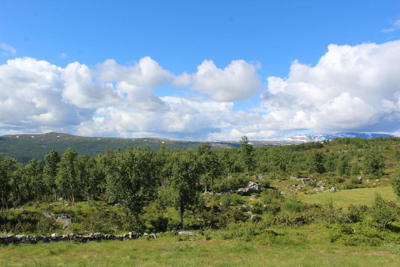 Storemyr By Norgesbooking - Cabin With Amazing View Myro Bagian luar foto
