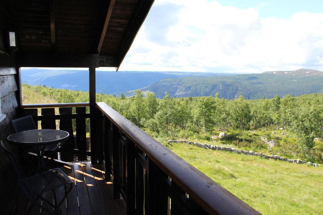 Storemyr By Norgesbooking - Cabin With Amazing View Myro Bagian luar foto