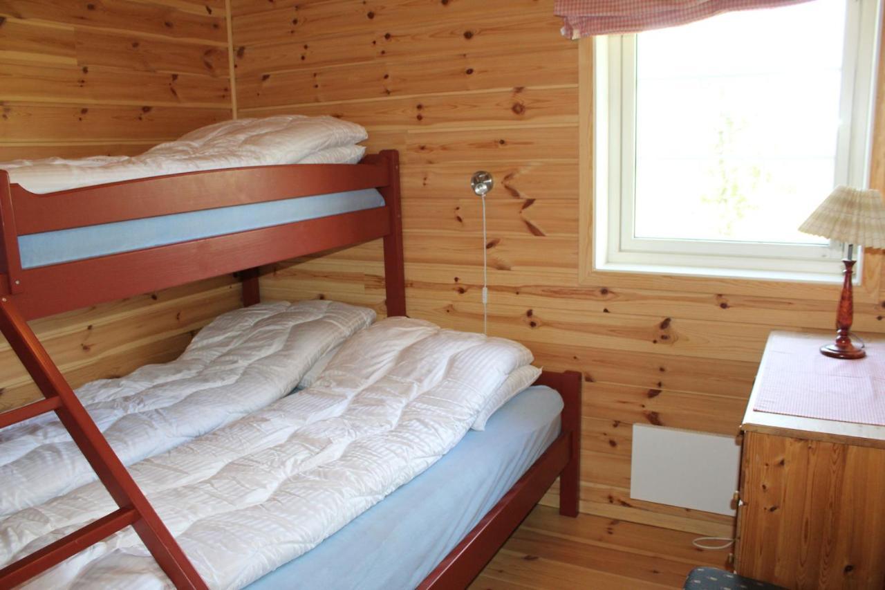 Storemyr By Norgesbooking - Cabin With Amazing View Myro Bagian luar foto