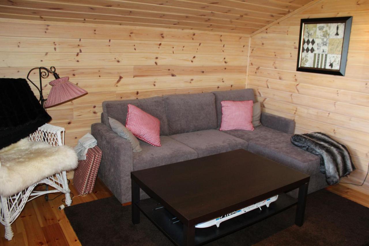 Storemyr By Norgesbooking - Cabin With Amazing View Myro Bagian luar foto