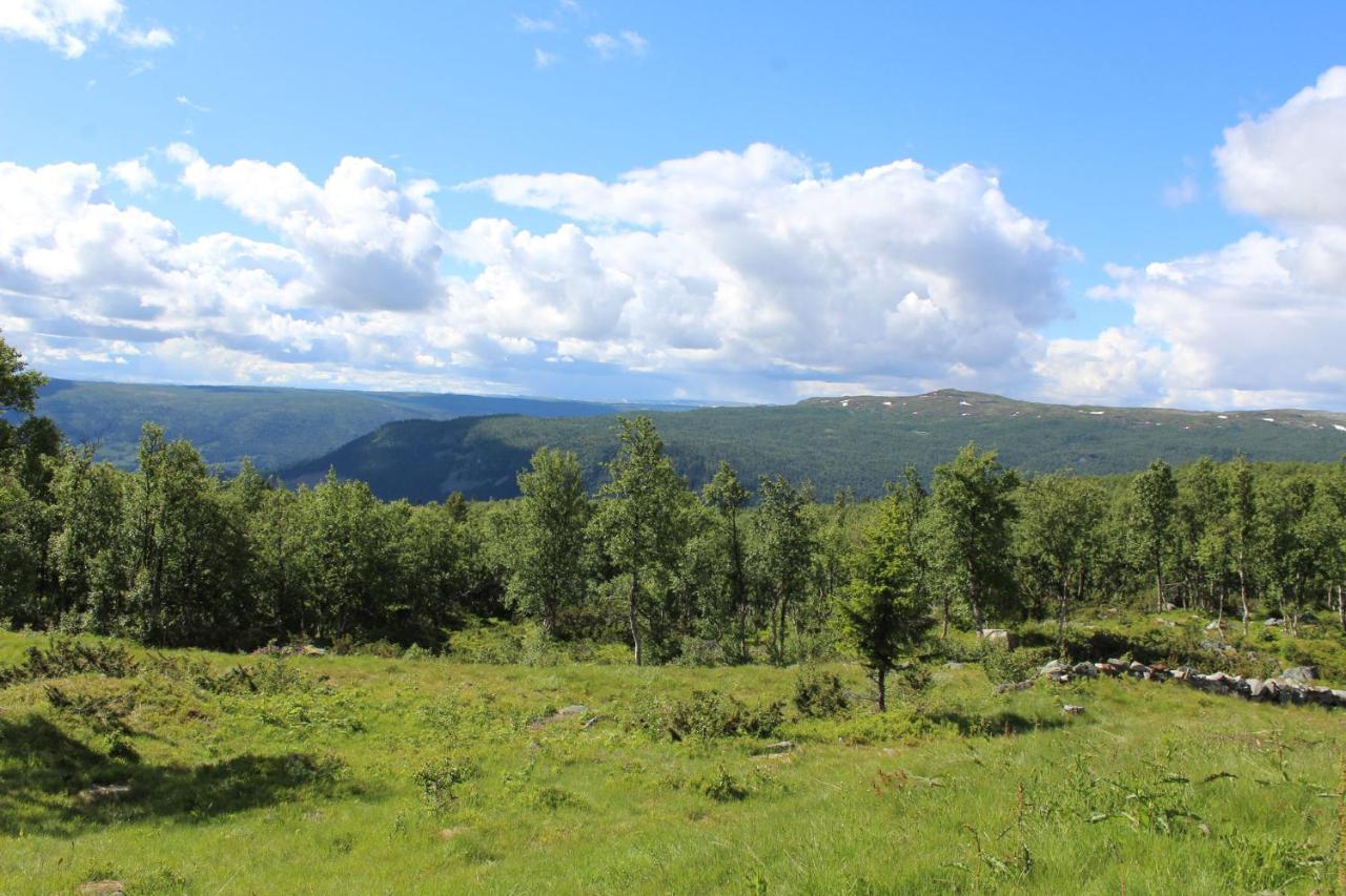 Storemyr By Norgesbooking - Cabin With Amazing View Myro Bagian luar foto