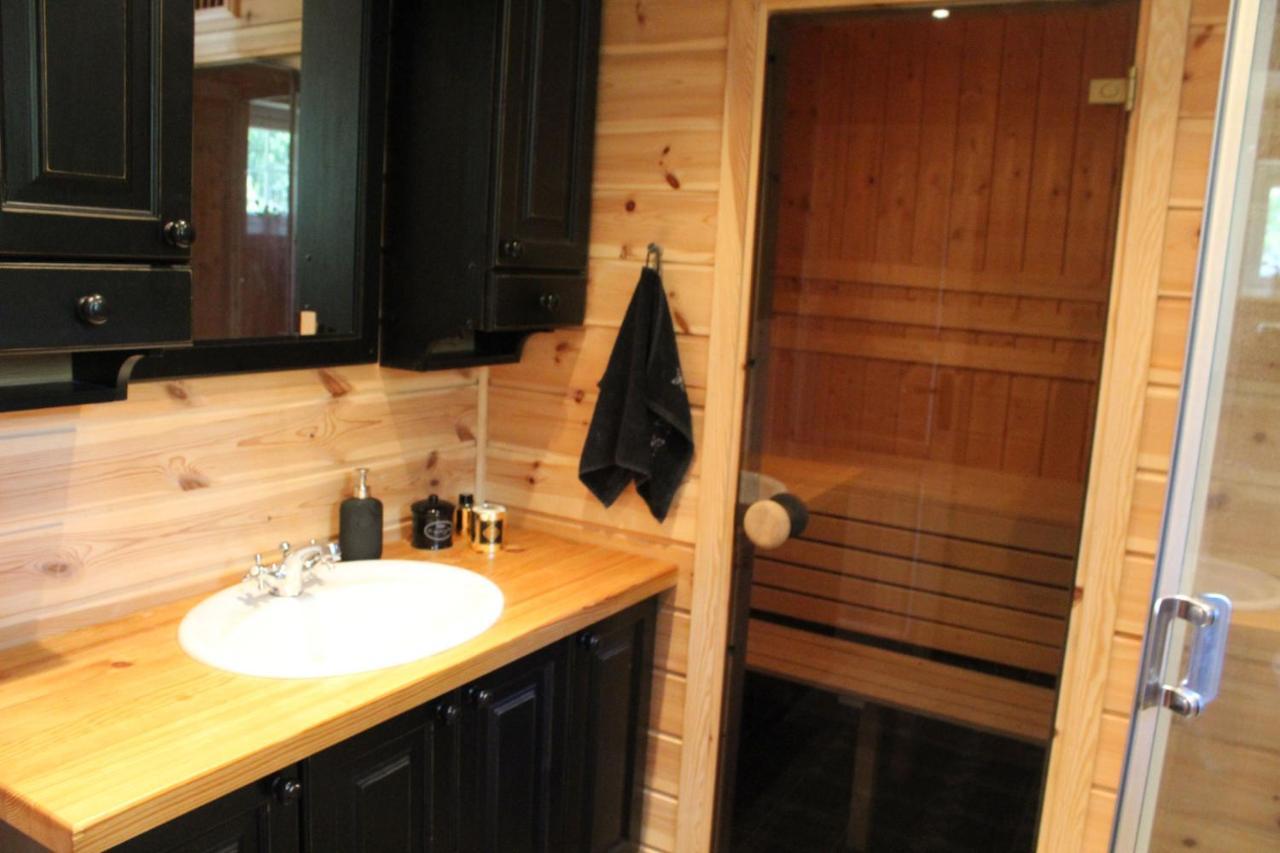 Storemyr By Norgesbooking - Cabin With Amazing View Myro Bagian luar foto
