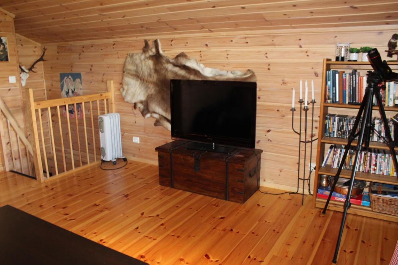 Storemyr By Norgesbooking - Cabin With Amazing View Myro Bagian luar foto