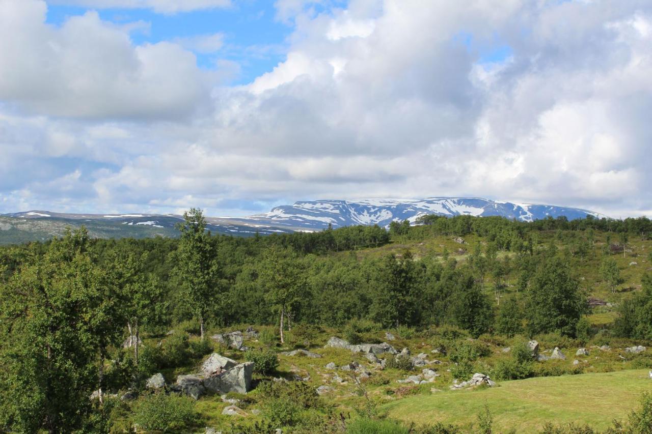 Storemyr By Norgesbooking - Cabin With Amazing View Myro Bagian luar foto