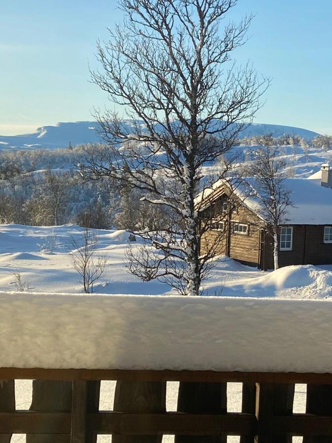 Storemyr By Norgesbooking - Cabin With Amazing View Myro Bagian luar foto