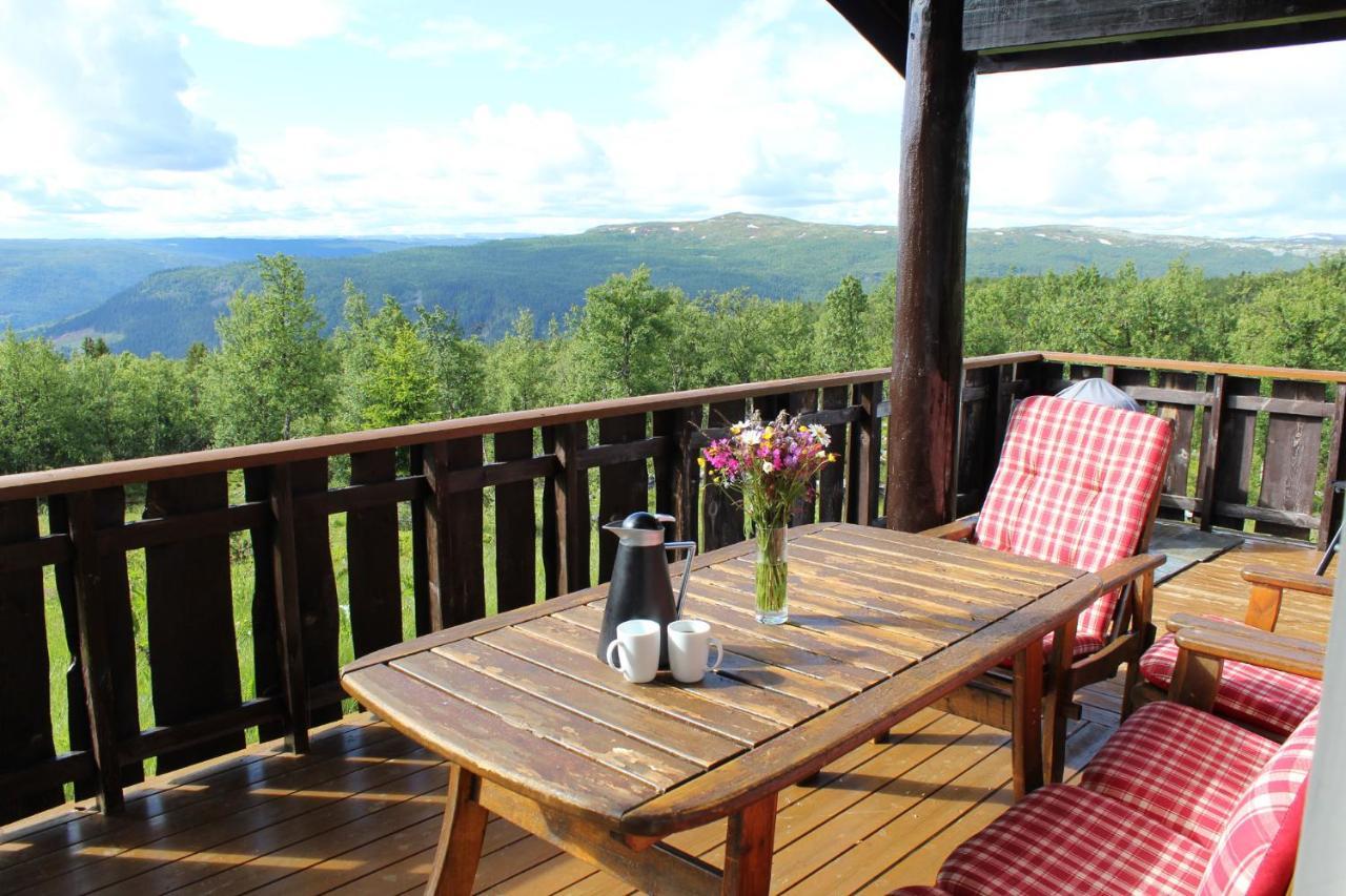 Storemyr By Norgesbooking - Cabin With Amazing View Myro Bagian luar foto
