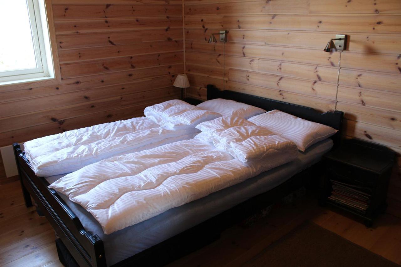 Storemyr By Norgesbooking - Cabin With Amazing View Myro Bagian luar foto